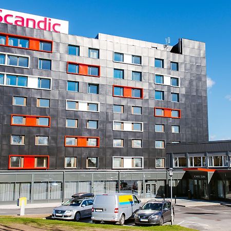 Scandic Elmia Jonkoping Bagian luar foto