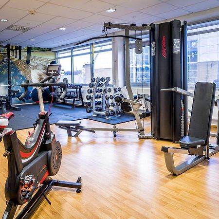 Scandic Elmia Jonkoping Bagian luar foto