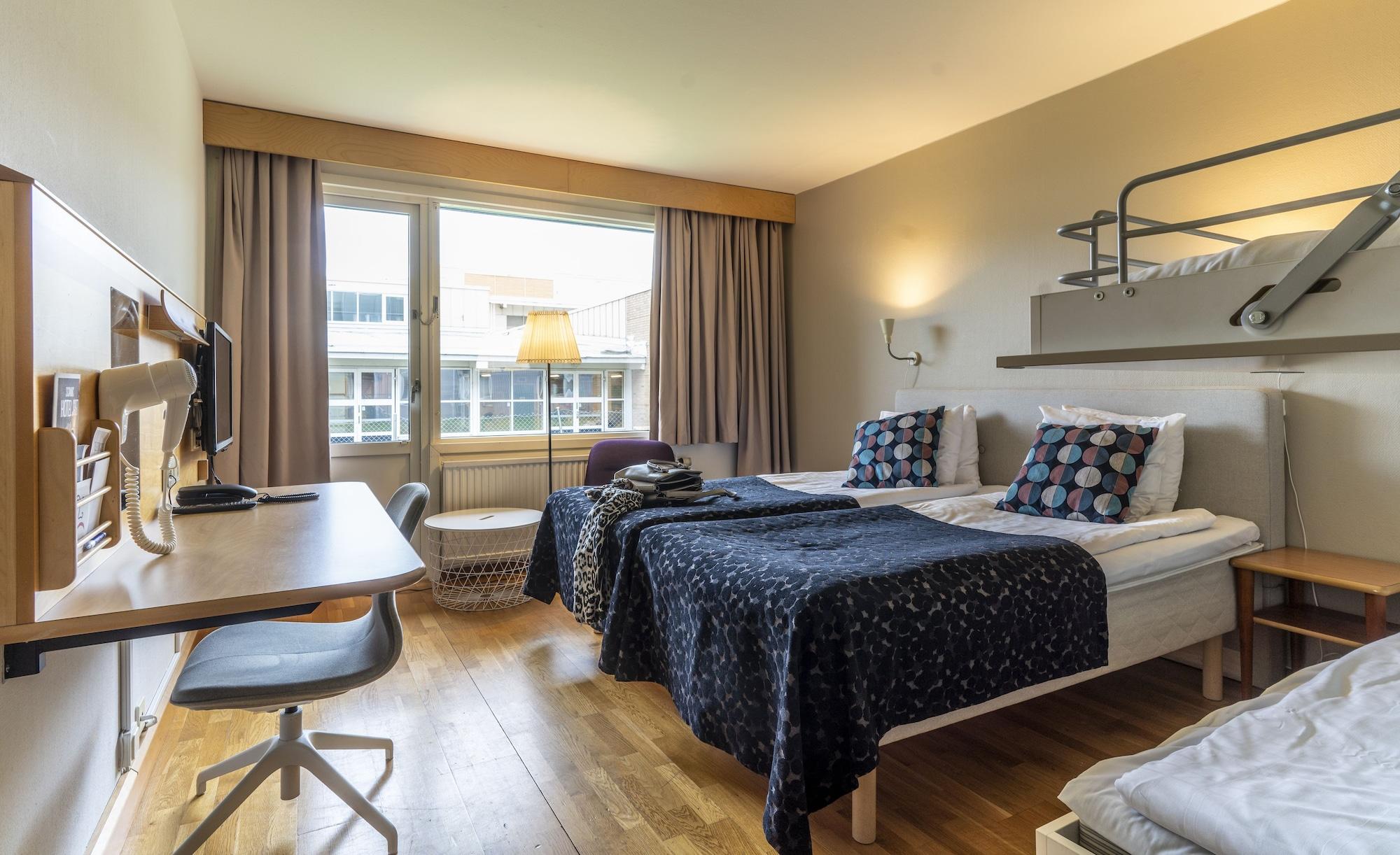 Scandic Elmia Jonkoping Bagian luar foto