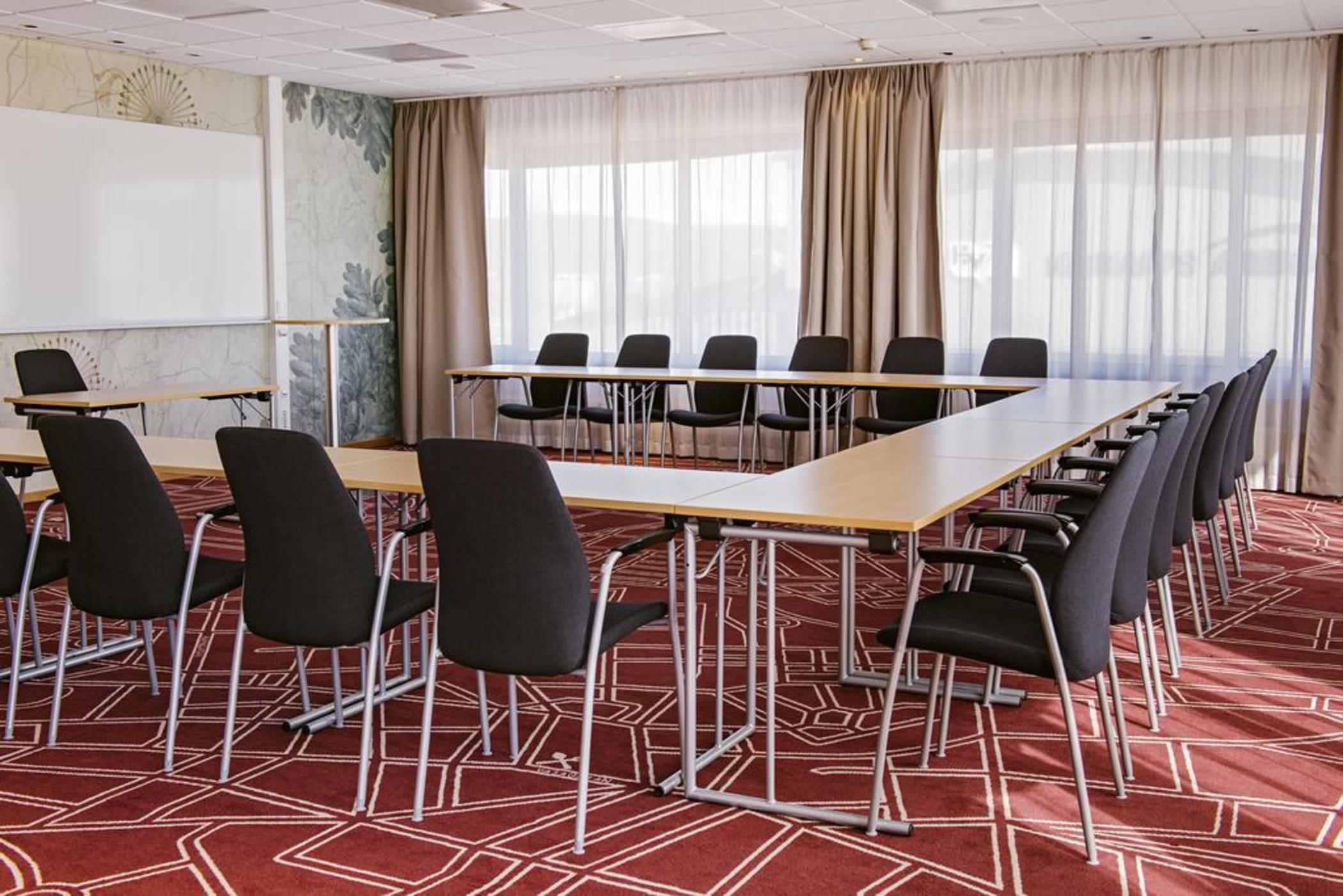 Scandic Elmia Jonkoping Bagian luar foto