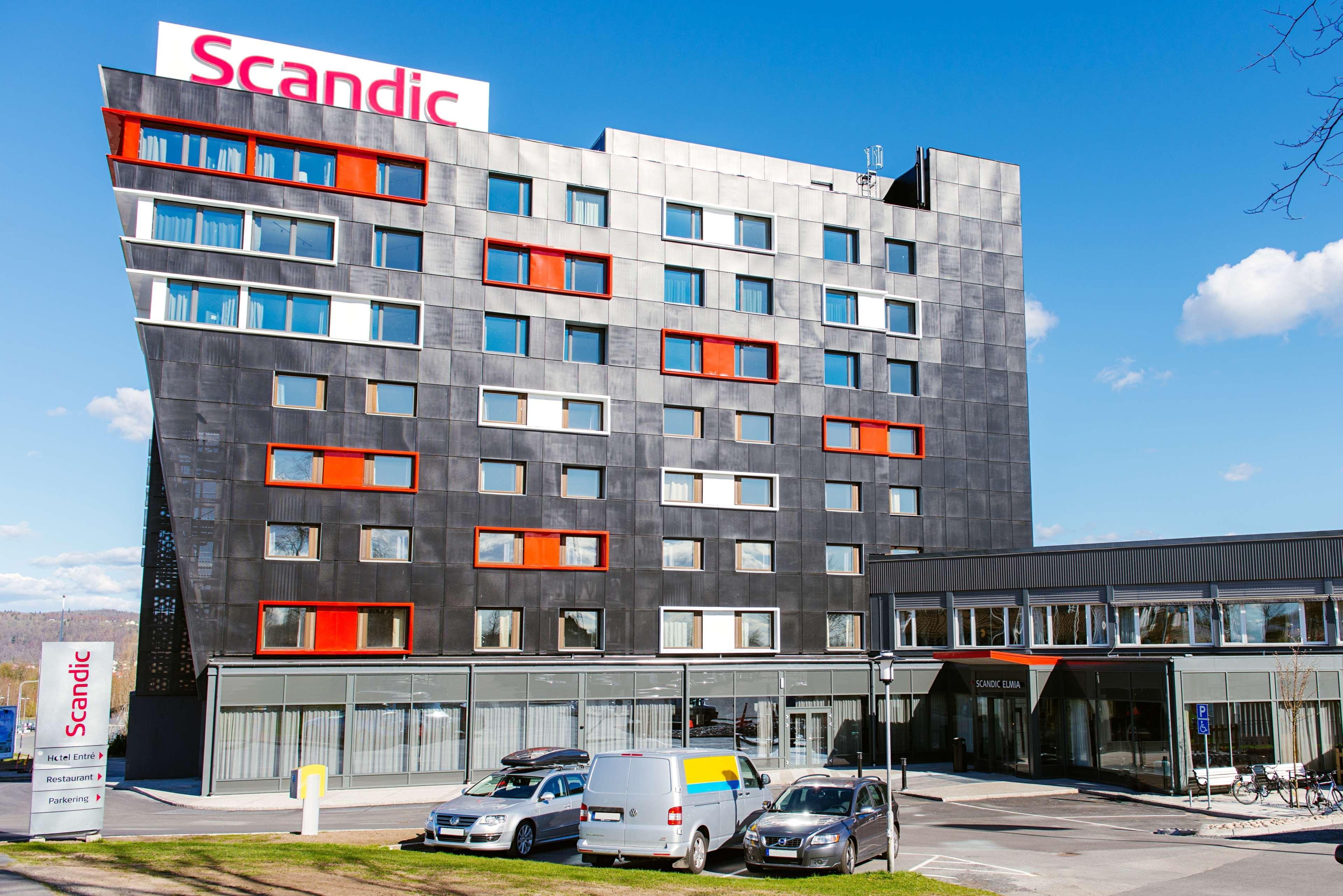 Scandic Elmia Jonkoping Bagian luar foto