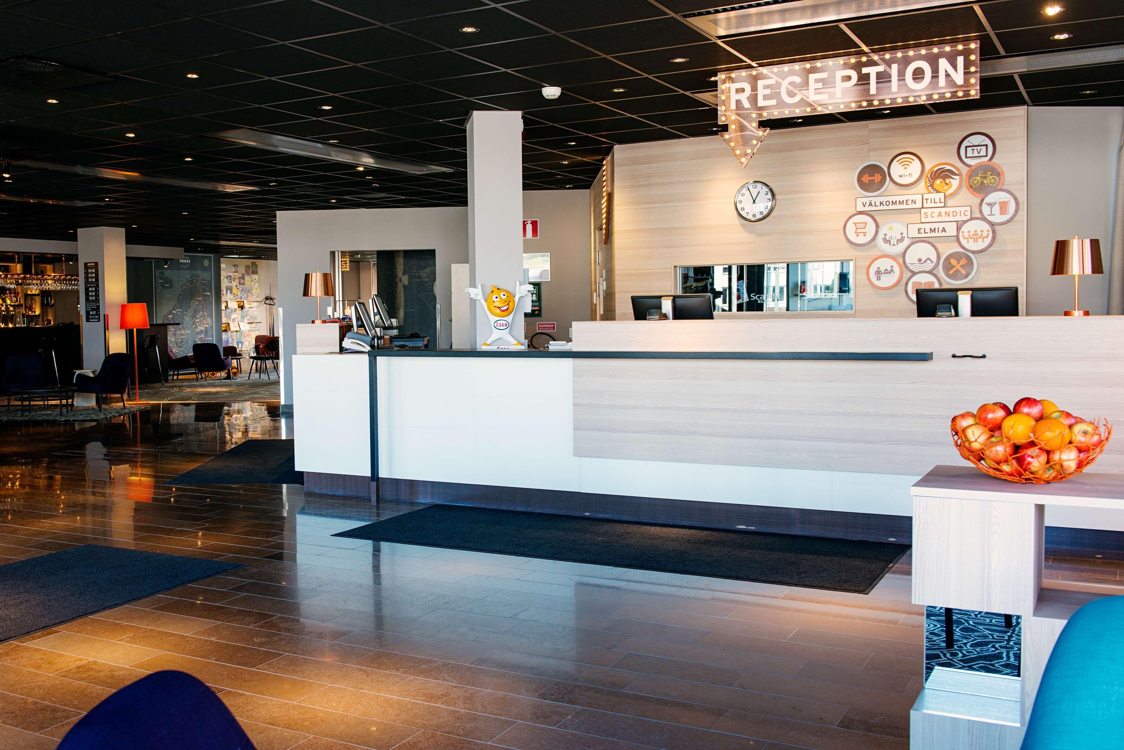 Scandic Elmia Jonkoping Bagian luar foto
