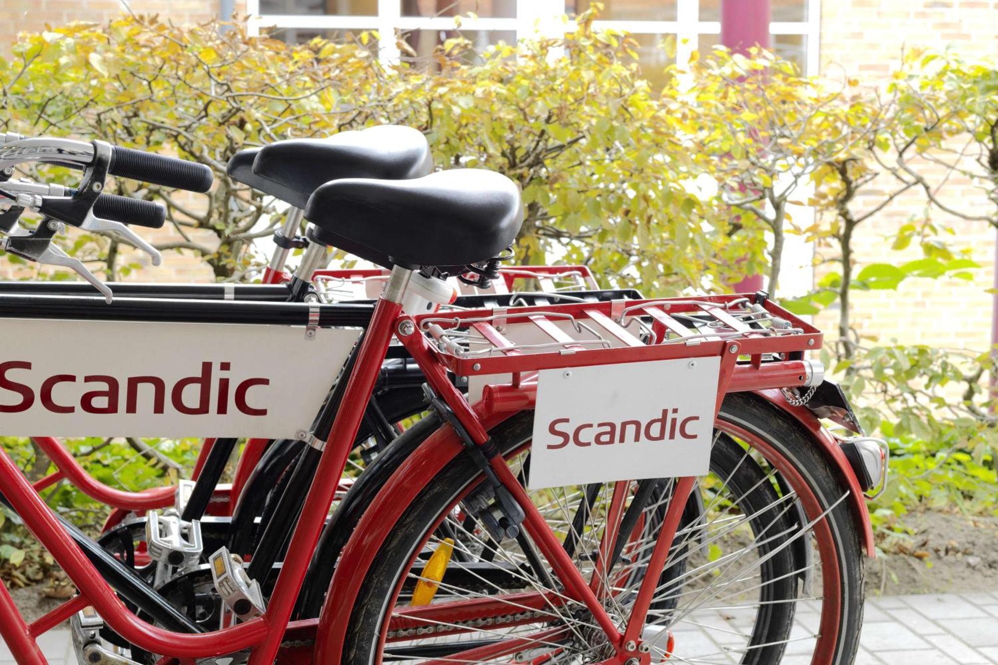 Scandic Elmia Jonkoping Bagian luar foto