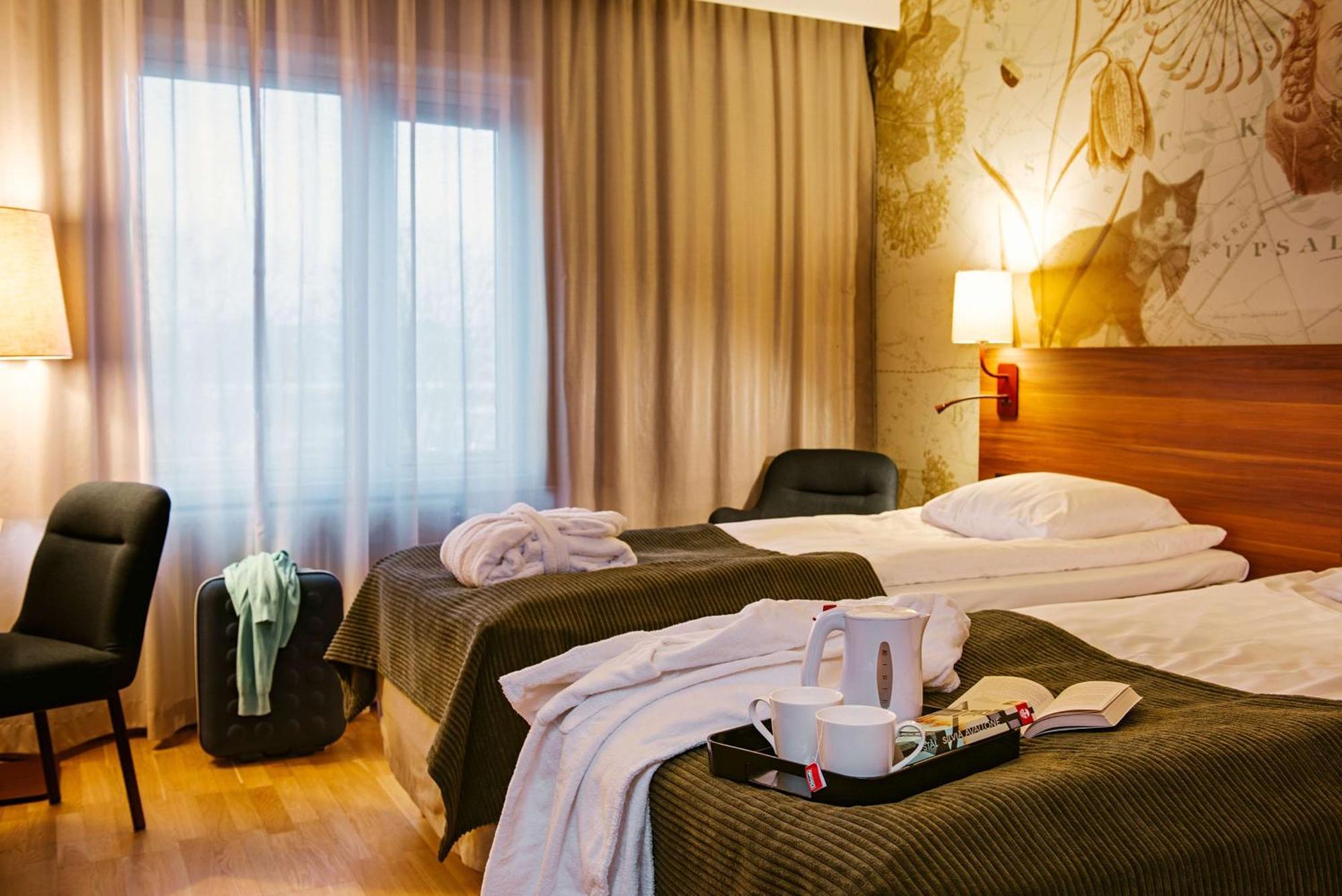 Scandic Elmia Jonkoping Bagian luar foto