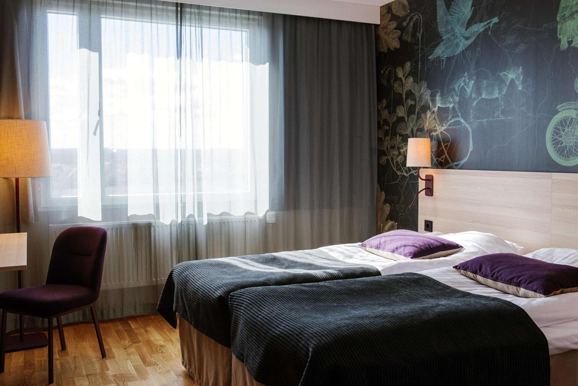 Scandic Elmia Jonkoping Bagian luar foto