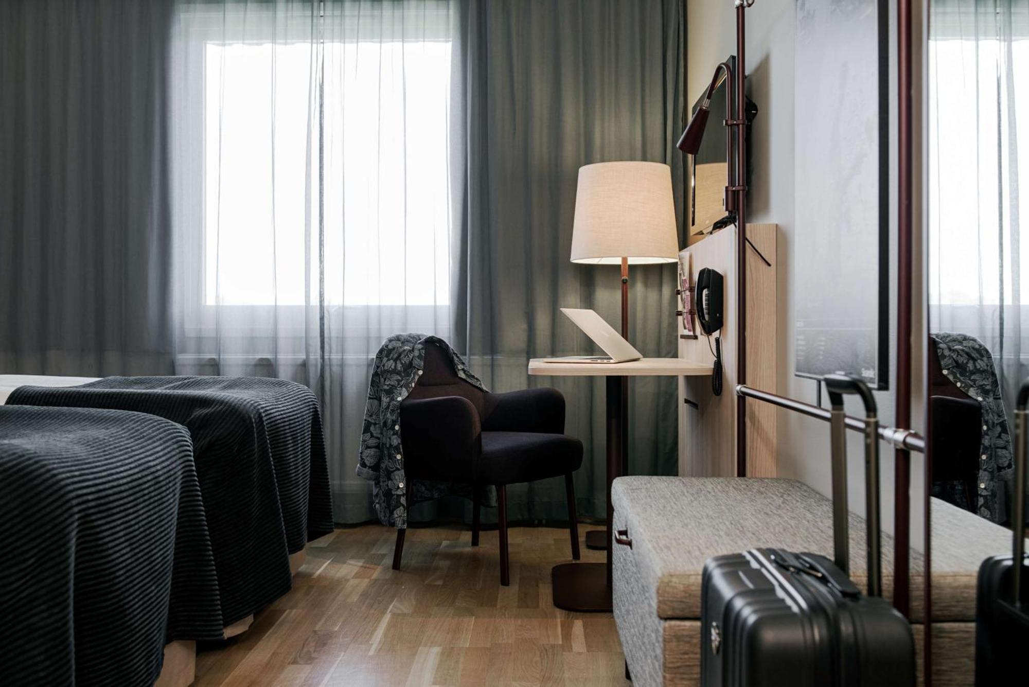 Scandic Elmia Jonkoping Bagian luar foto