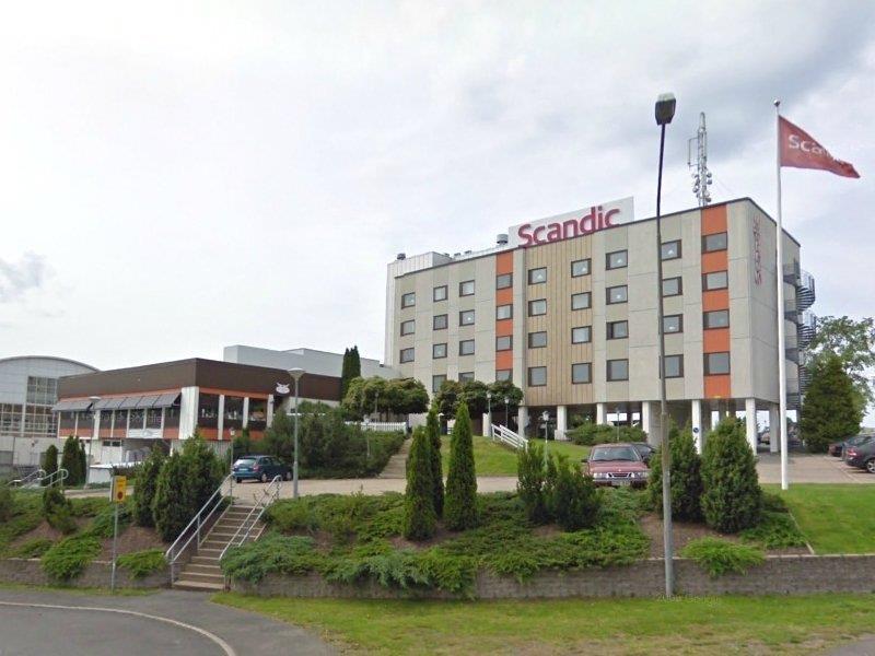 Scandic Elmia Jonkoping Bagian luar foto